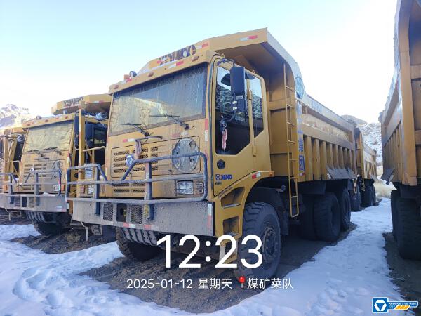 徐工XDM60寬體車