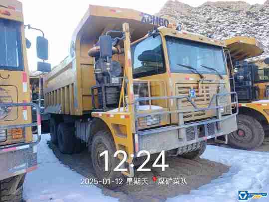 徐工XDM60寬體車