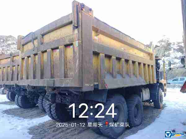 徐工XDM60寬體車
