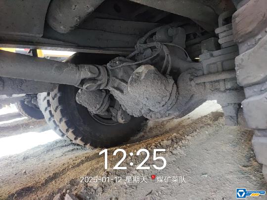 徐工XDM60寬體車