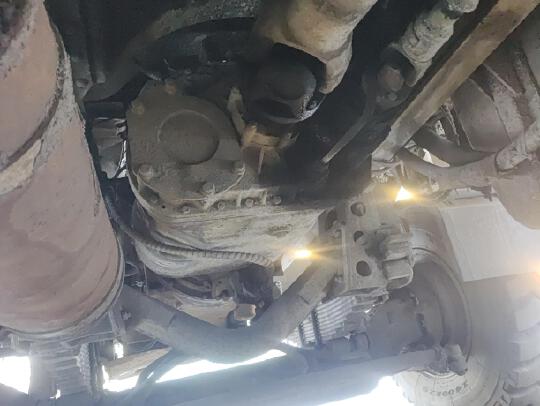 徐工XDM60寬體車