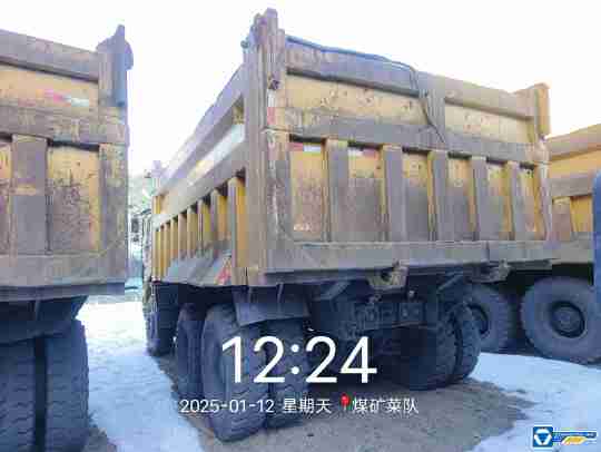 徐工XDM60寬體車