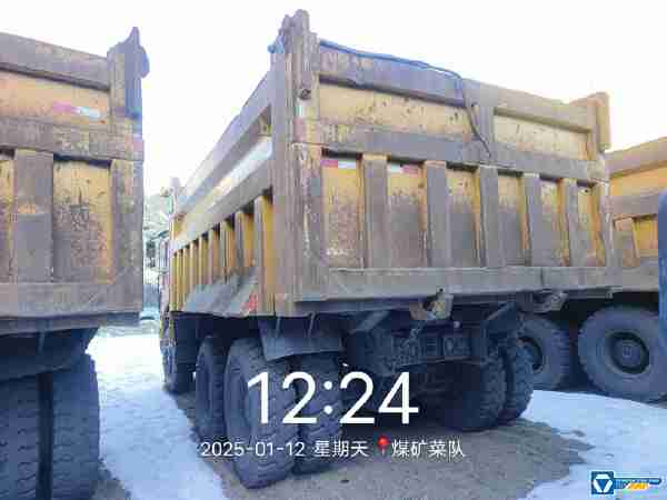 徐工XDM60寬體車
