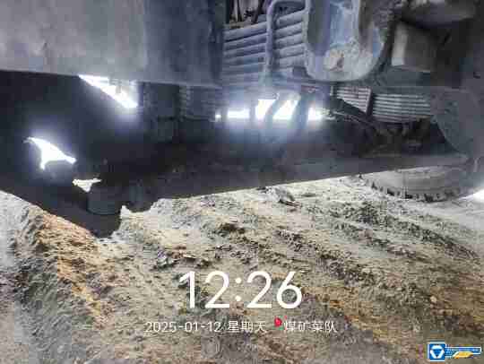 徐工XDM60寬體車