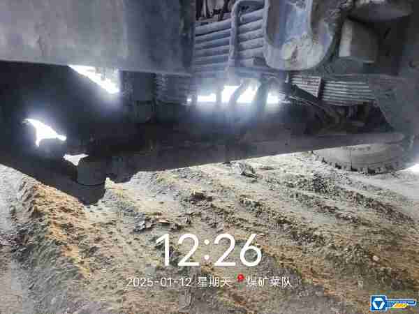 徐工XDM60寬體車