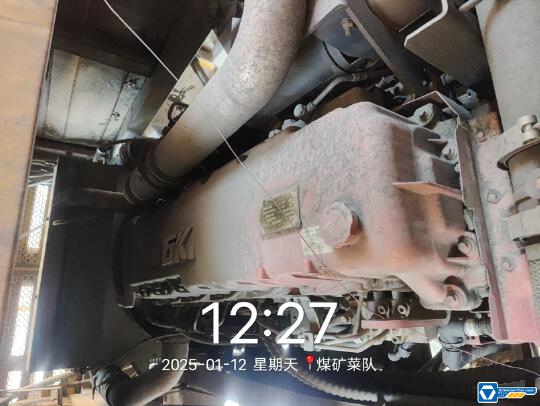 徐工XDM60寬體車