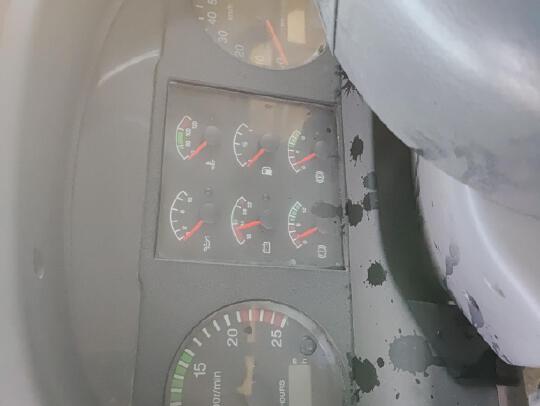 徐工XDM60寬體車