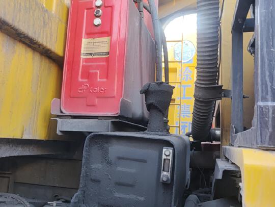 徐工XDM60寬體車