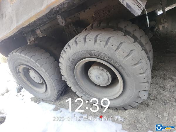 徐工XDM60寬體車