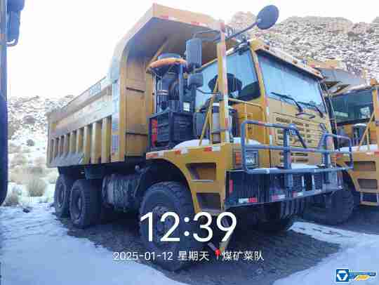 徐工XDM60寬體車