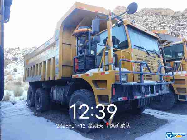 徐工XDM60寬體車