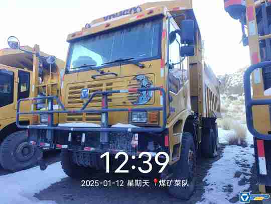 徐工XDM60寬體車