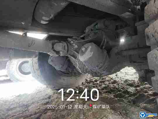 徐工XDM60寬體車
