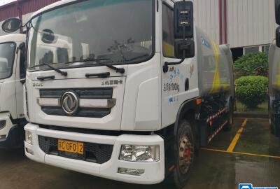 徐工XGH5185ZYSD6壓縮式垃圾車