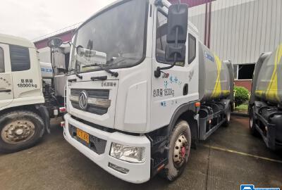 徐工XGH5185ZYSD6壓縮式垃圾車