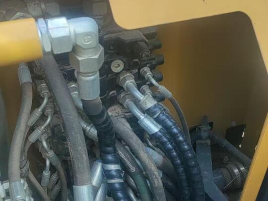 徐工XE75G履帶式挖掘機