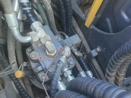 徐工XE75G履帶式挖掘機