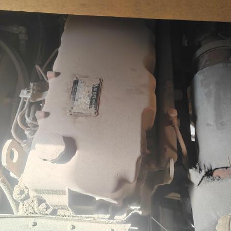徐工XDM80宽体车