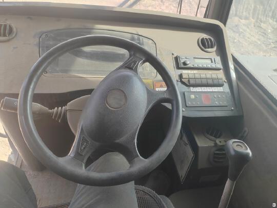 徐工XDM80寬體車