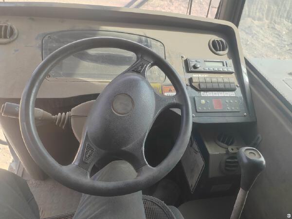 徐工XDM80寬體車