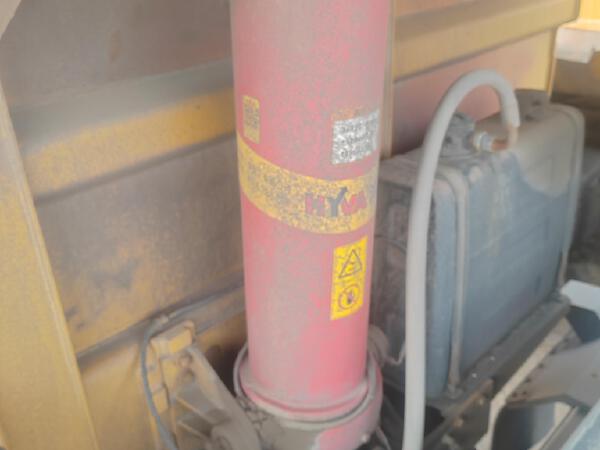 徐工XDM80寬體車