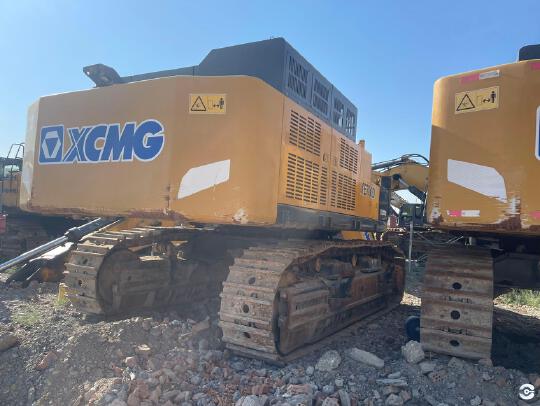 徐工XE700D履带式挖掘机