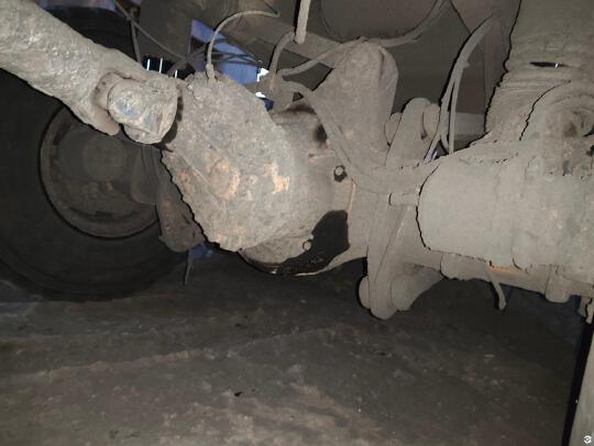 徐工XDM70寬體車