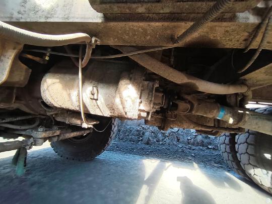 徐工XDM70寬體車