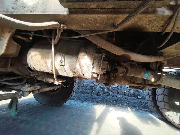 徐工XDM70寬體車