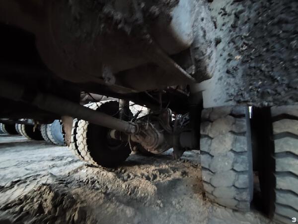 徐工XDM70寬體車