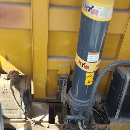 徐工XDM80宽体车