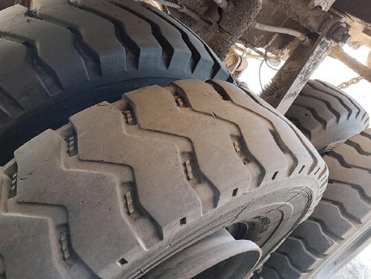 徐工XDM80寬體車