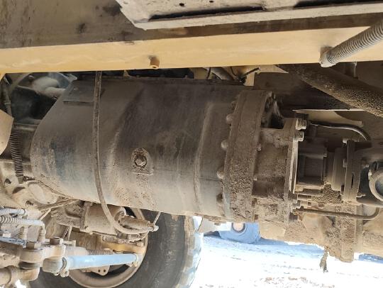 徐工XDM80寬體車
