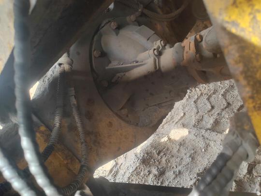 徐工XDM80寬體車