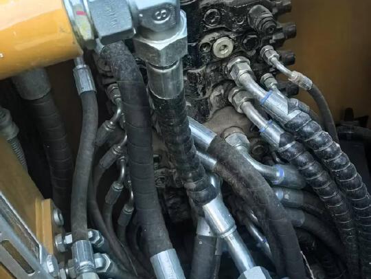 徐工XE75G履帶式挖掘機
