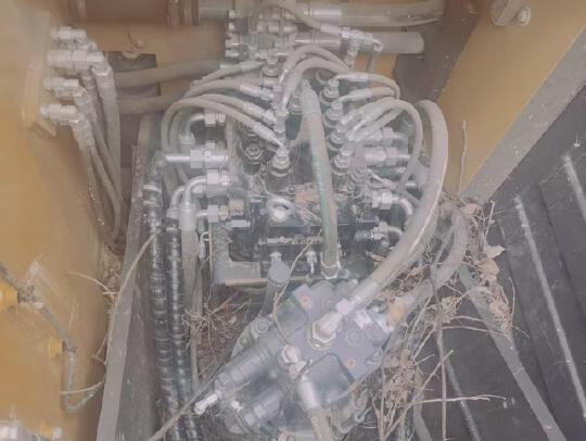徐工XE135GA履帶式挖掘機