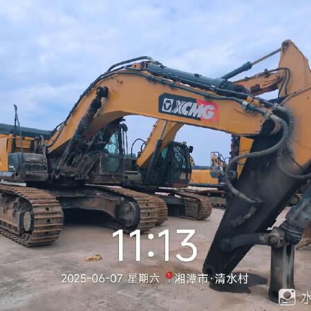 徐工XE600DKMAX履带式挖掘机