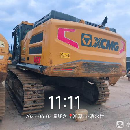 徐工XE600DKMAX履带式挖掘机
