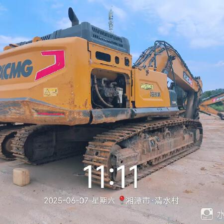 徐工XE600DKMAX履带式挖掘机