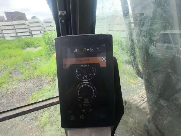 徐工XE200GH履帶式挖掘機(jī)