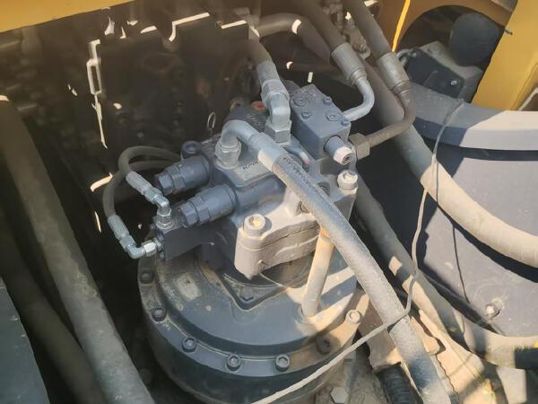 徐工XE380DK履帶式挖掘機(jī)
