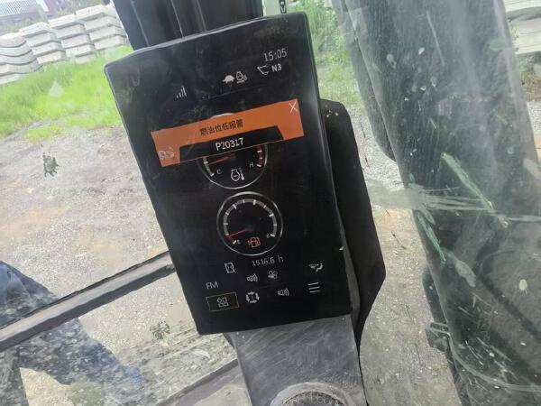 徐工XE200GH履帶式挖掘機