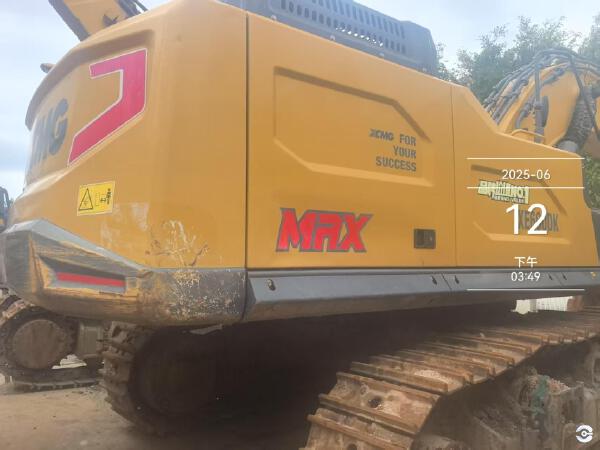 徐工XE600DKMAX履帶式挖掘機