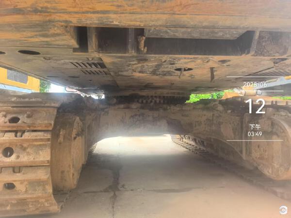 徐工XE600DKMAX履帶式挖掘機