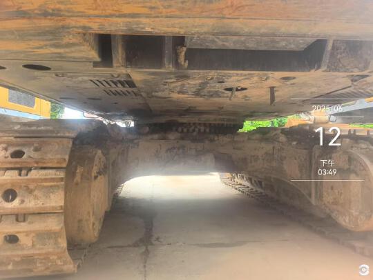 徐工XE600DKMAX履帶式挖掘機