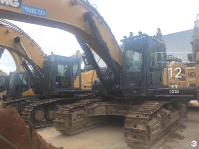 徐工XE600DKMAX履帶式挖掘機