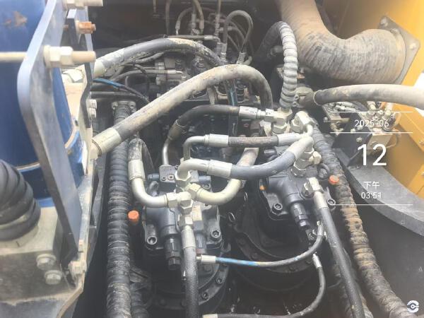 徐工XE600DKMAX履帶式挖掘機