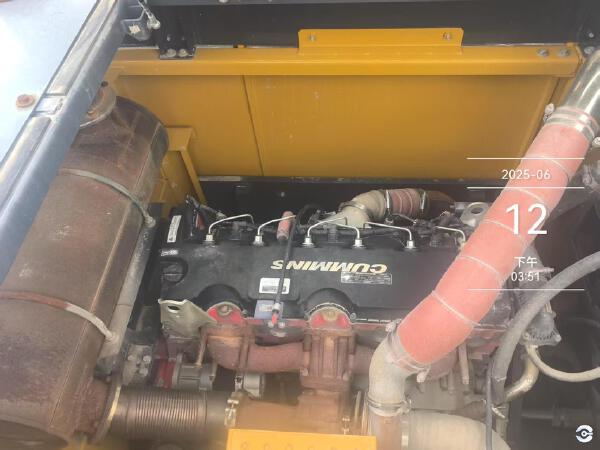 徐工XE600DKMAX履帶式挖掘機