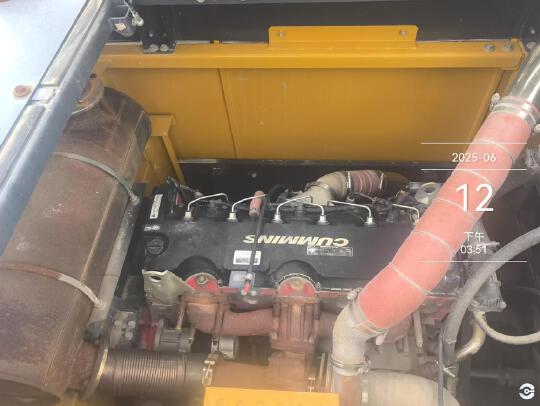 徐工XE600DKMAX履帶式挖掘機