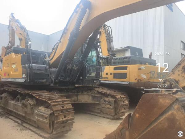 徐工XE600DKMAX履帶式挖掘機